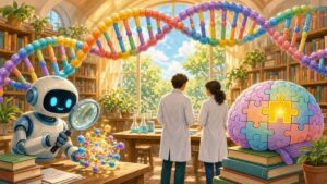 Tiny gene pieces may hold missing clues to autism, AI study finds