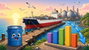 Six-Month License: How Washington Opened the Door to Russian Diesel