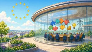 Brussels summit: EU leaders deadlocked on money, united behind Zelensky
